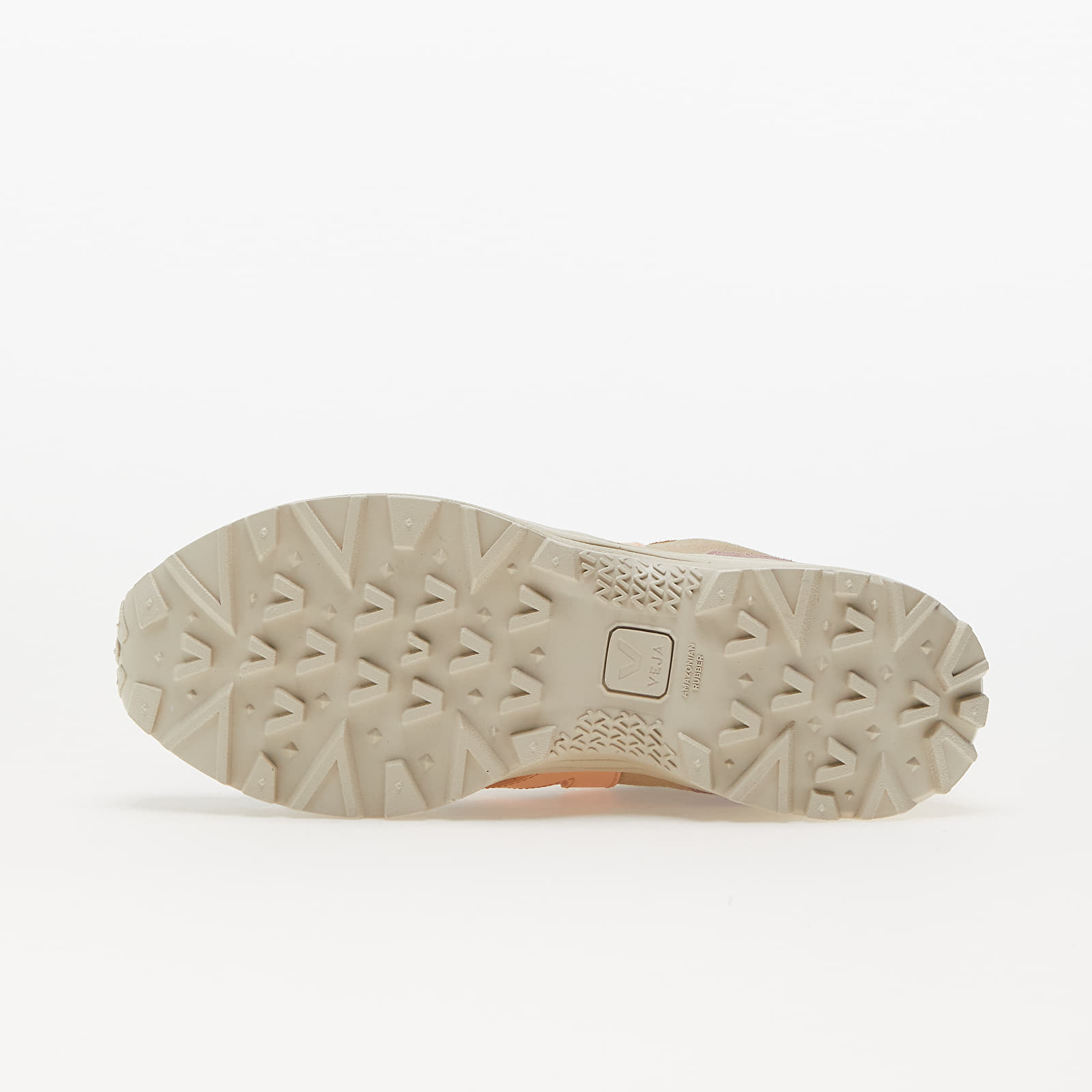 Scarpe donna Veja Venturi VC Suede W Almond/ Peach-Multico