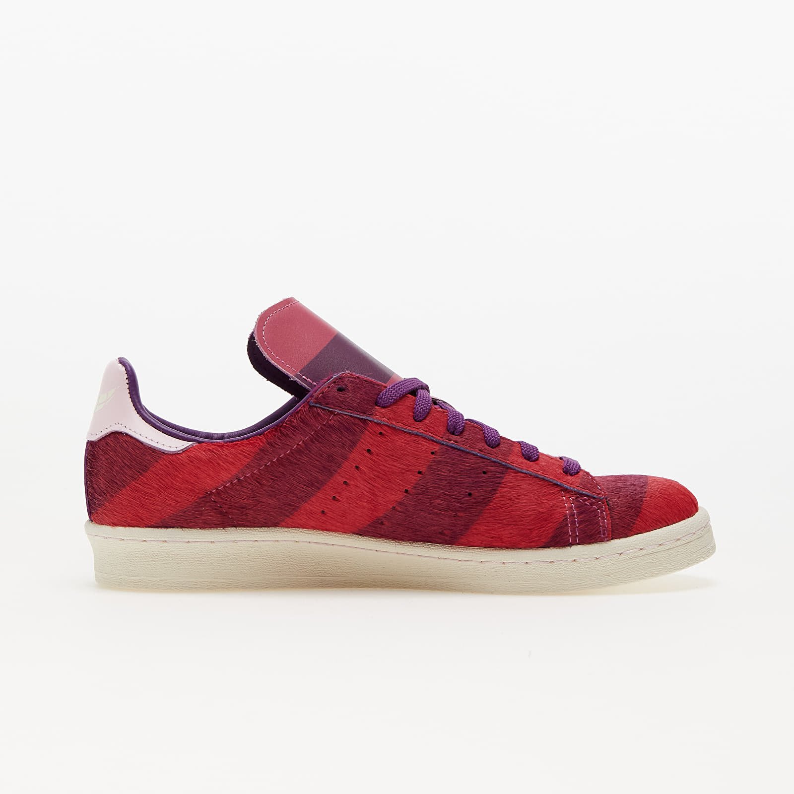 Meeste kingad adidas x Disney Campus 80s Cheshire Cat Semi Solar Pink/ Glow Purple/ Core White