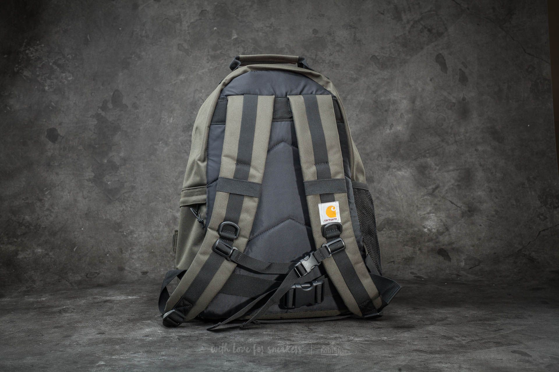 Accessories Carhartt WIP Kickflip Backpack Cypress Footshop