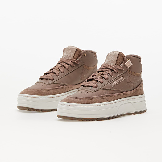 Reebok Club C Geo Mid