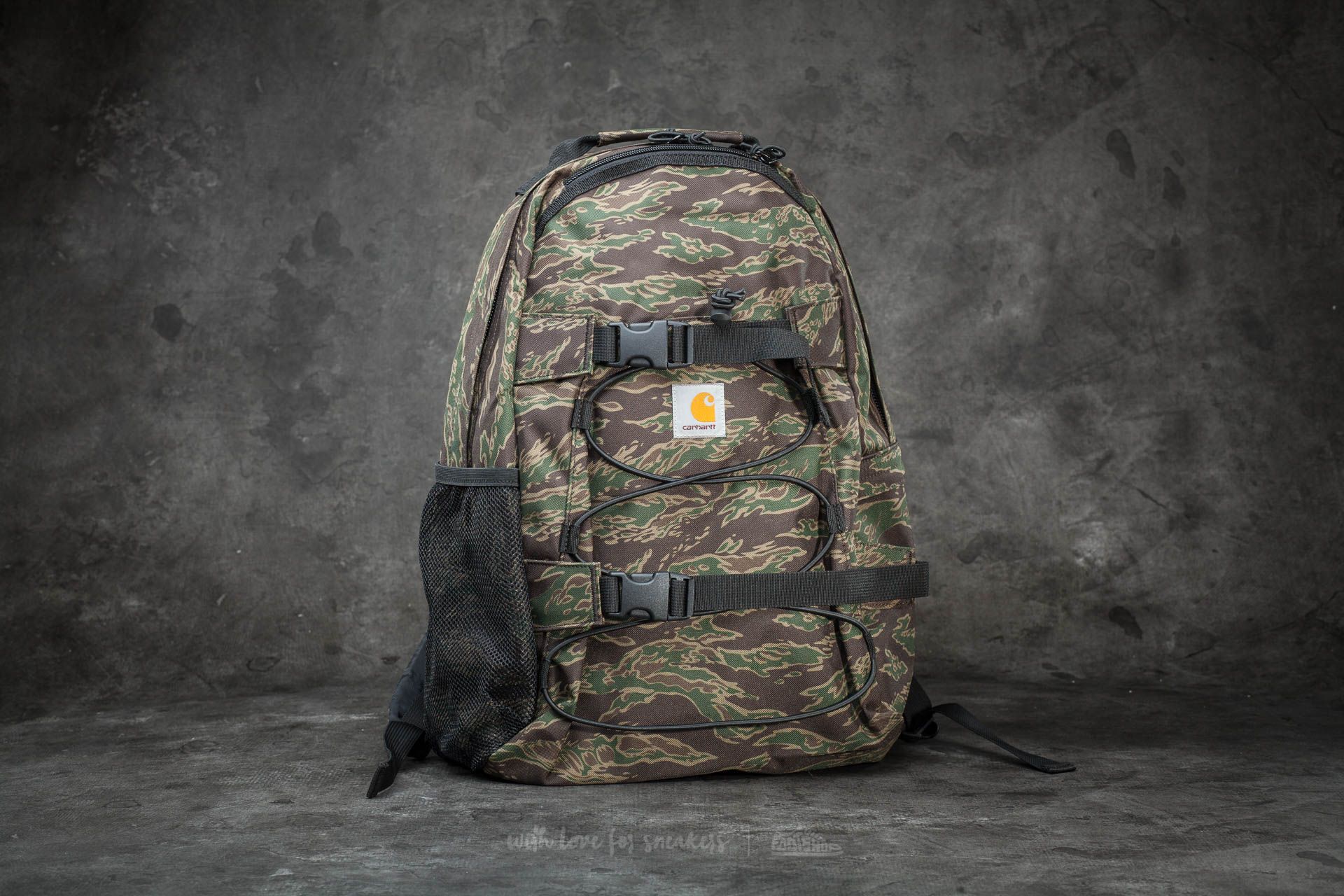 Accessoires Carhartt WIP Kickflip Backpack Camo Tiger