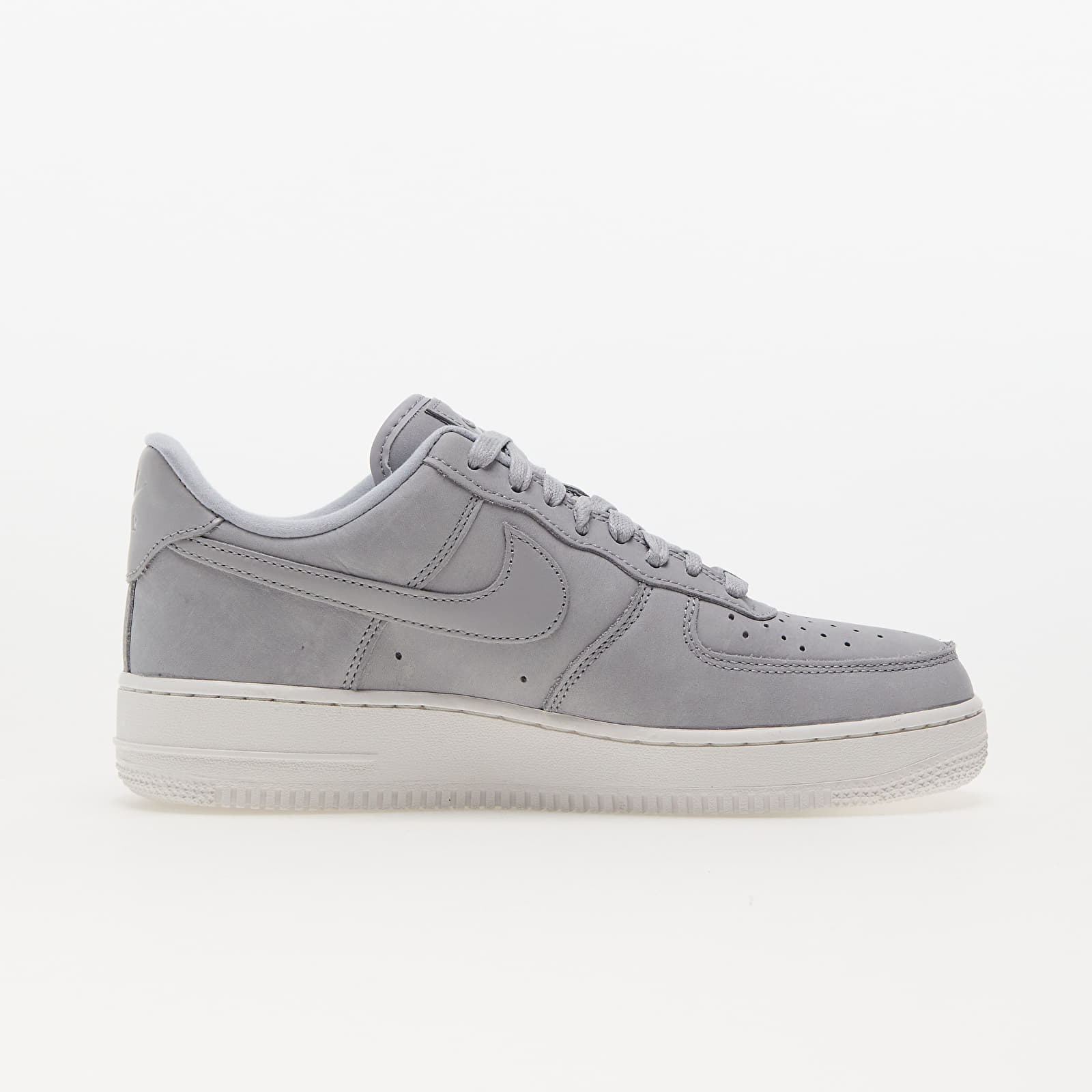 Women s shoes Nike W Air Force 1 Premium Wolf Grey Summit White