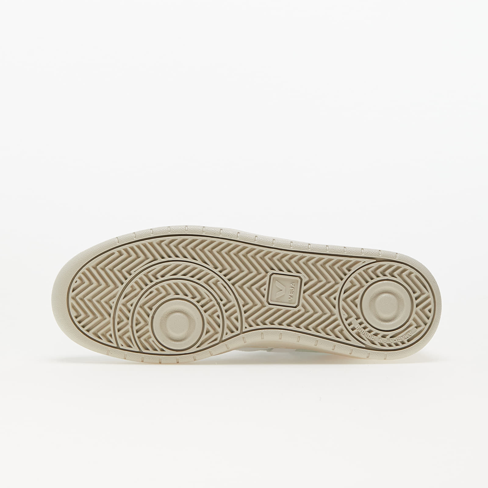 Sko til mænd Veja V-10 Suede Jade/ White-Multico