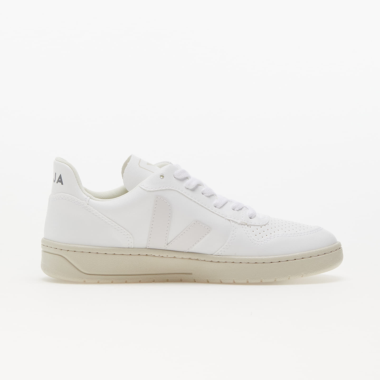 Dámské tenisky a boty Veja V-10 CWL W Full-White