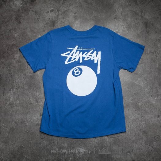 Stussy 8 Ball Boyfriend Tee