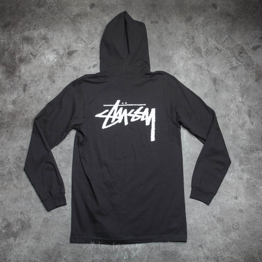 Hoodie top stussy original