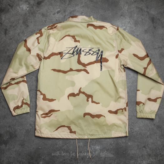 Stussy spring coach clearance jacket