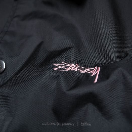 Windbreaker Stussy Spring Coach Jacket