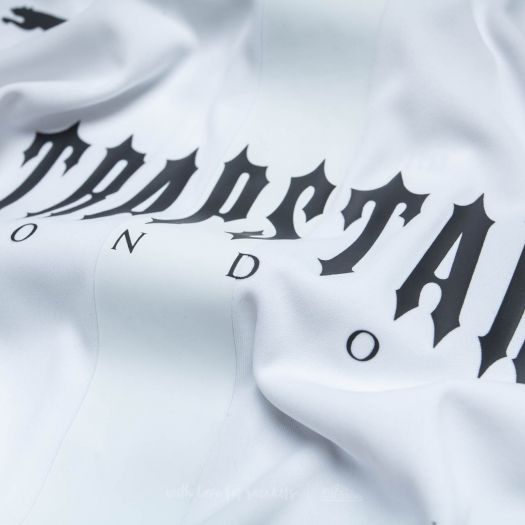 T Shirts and shirts Puma x TRAPSTAR Football Tee Puma White Footshop