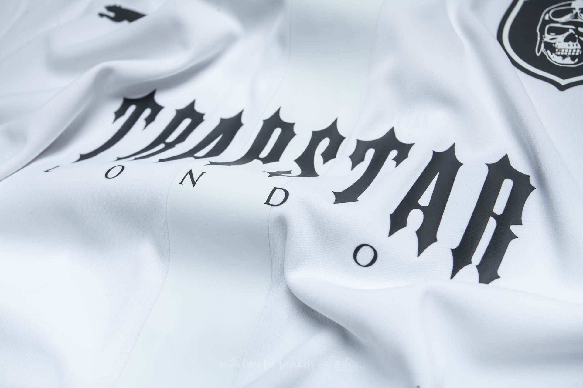Puma trapstar t shop shirt