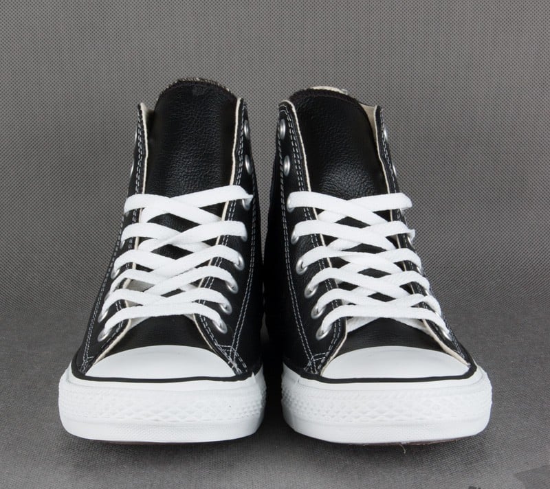 Čevlji Converse CT All Star Hi Black Leather