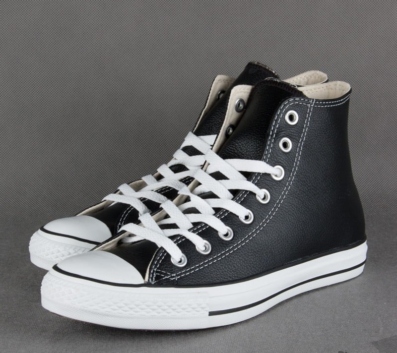 Botines converse online hombre