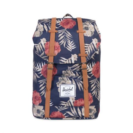 herschel backpack peacoat coral Heritage Black 21.5L Crafted by the renowned brand Herschel Supply Co. Stylish and durable, this Herschel