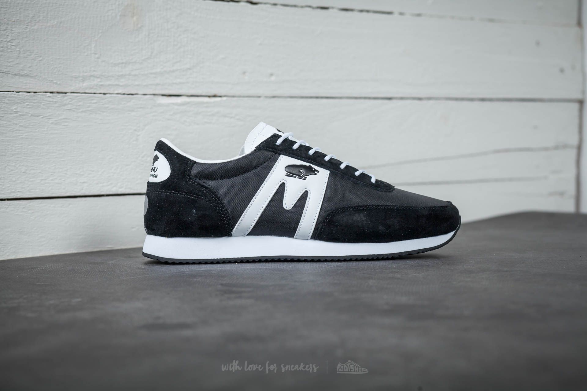 Vyriška avalynė Karhu Albatross 82 Black/ White