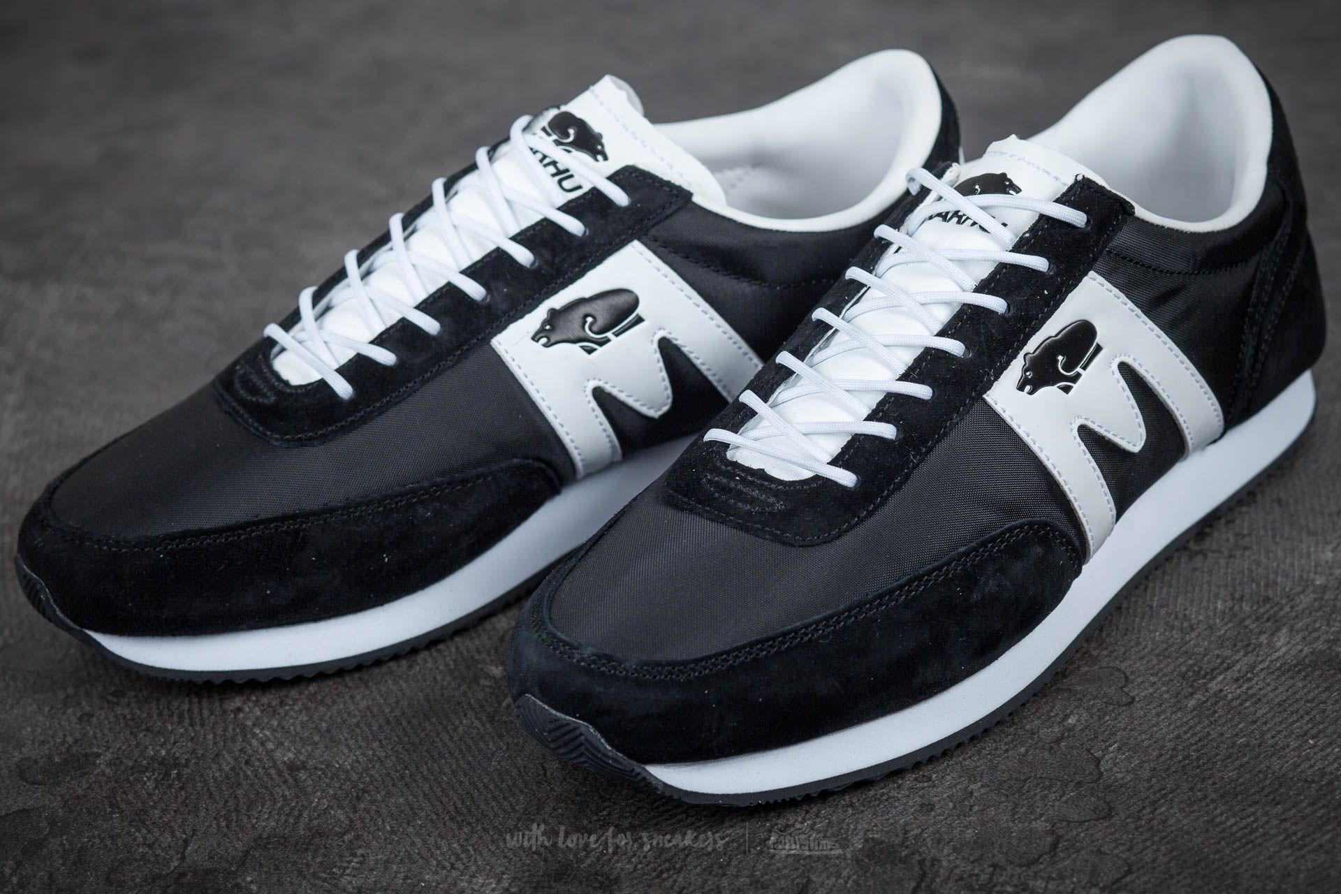 Vyriška avalynė Karhu Albatross 82 Black/ White