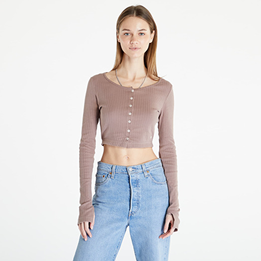 Reebok classic long sleeve sales