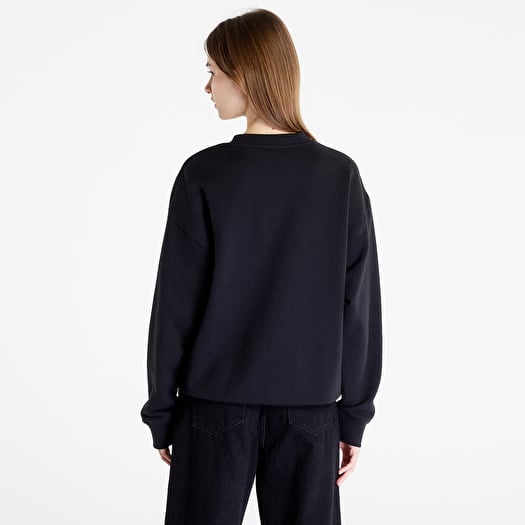 Trefoil oversized crew store