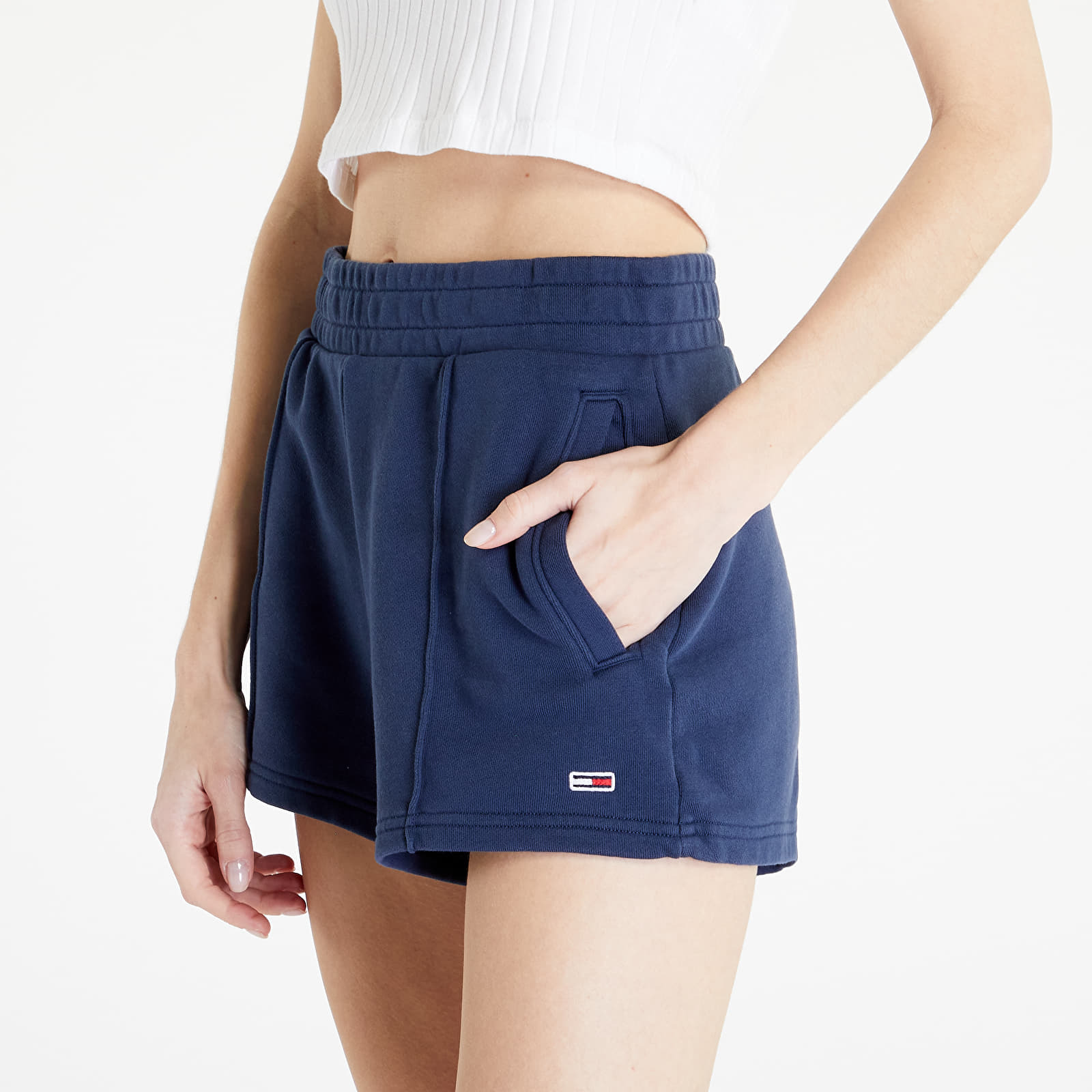 Tommy Hilfiger - Tommy Jeans Tommy Essential Shorts Blue