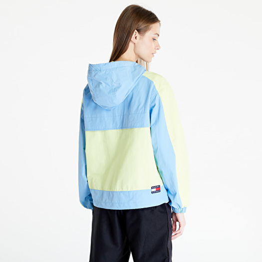 Skysail/ Colorblock Tommy Windbreaker Multi Jackets Chicago Jeans Footshop |