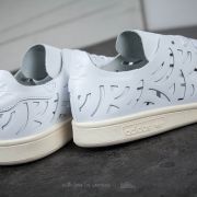 Women s shoes adidas Stan Smith Cutout W Footwear White Footwear White Core White Footshop