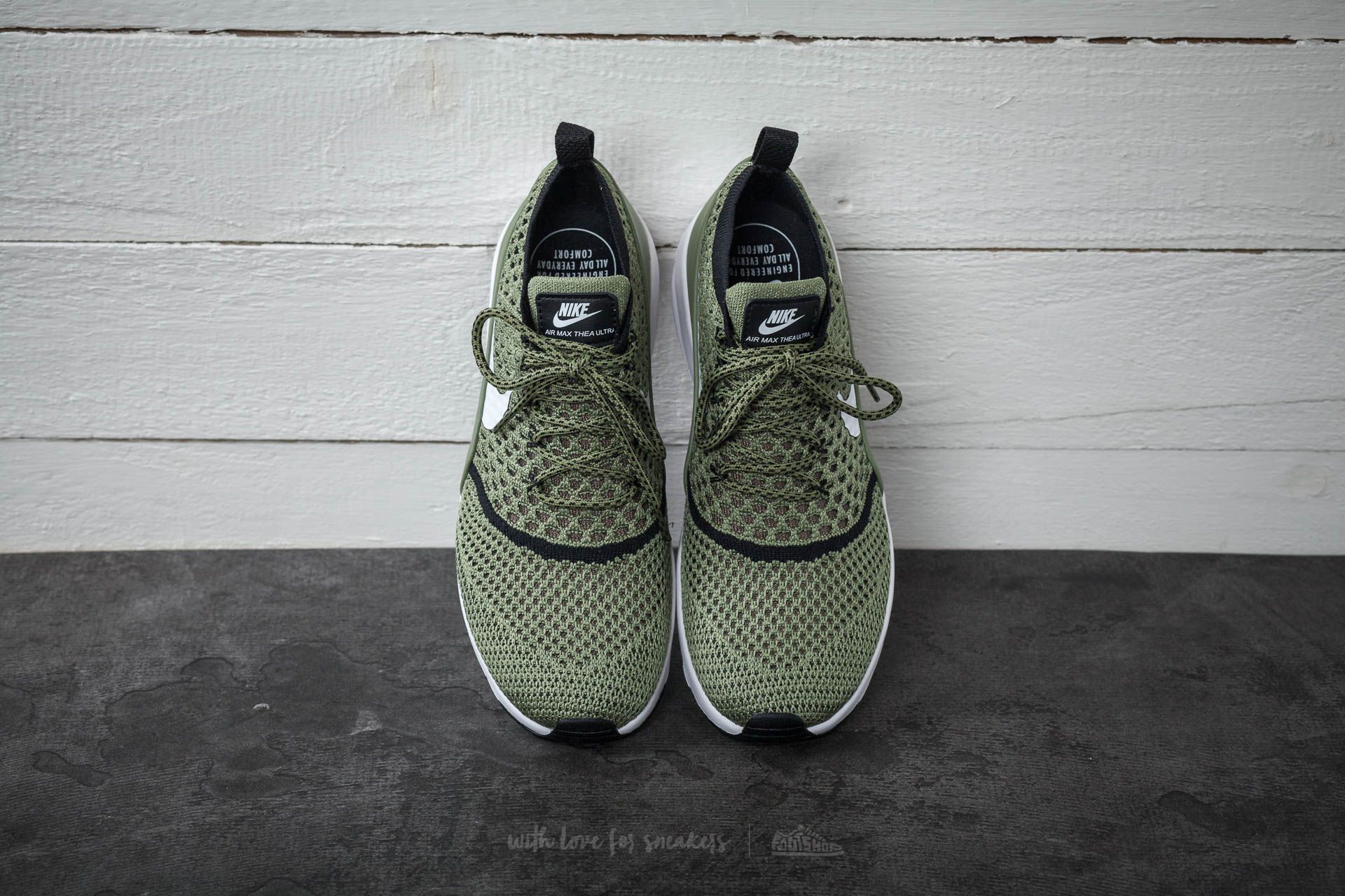 Nike thea 2025 ultra flyknit