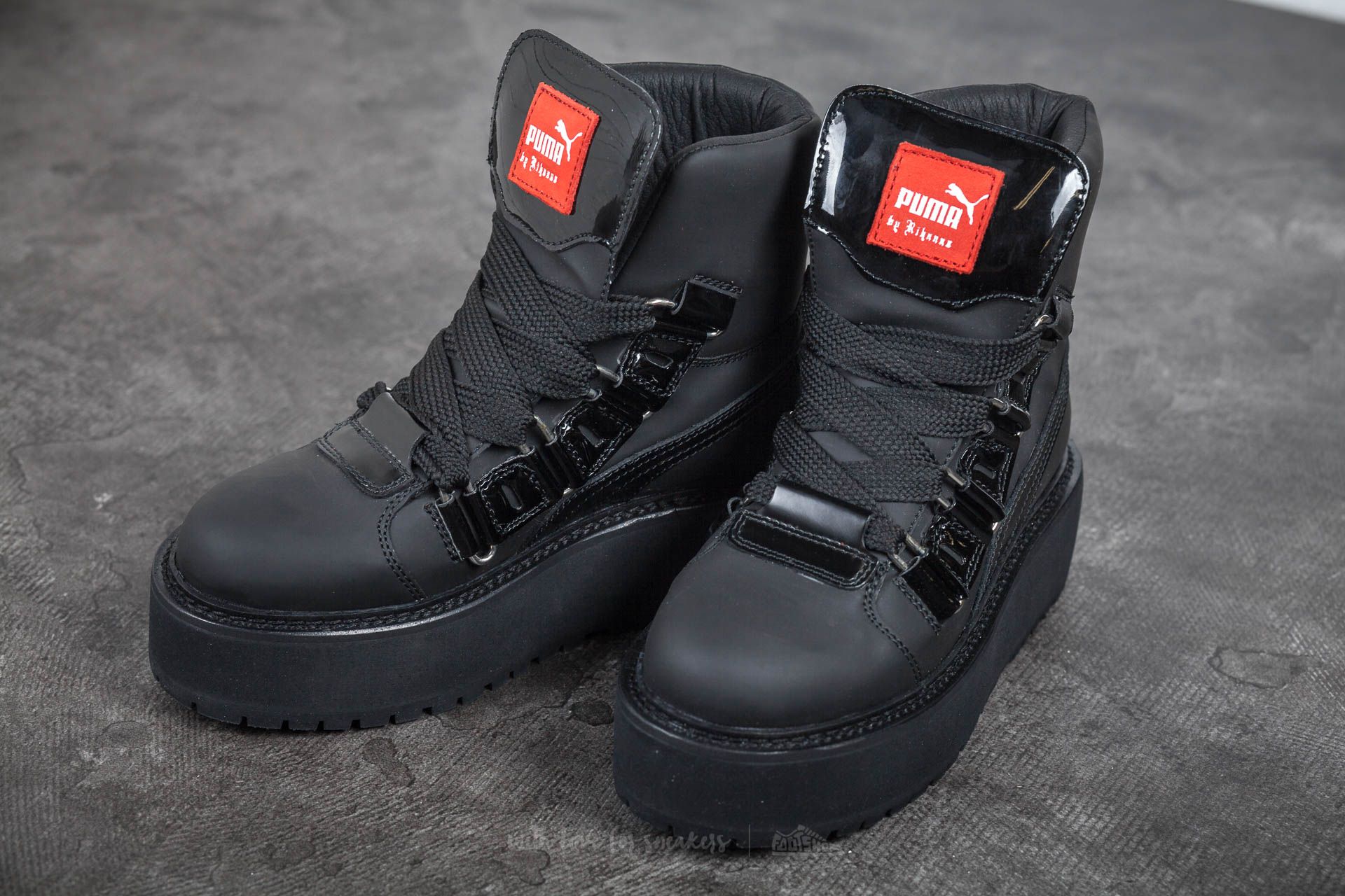 Puma sneakerboot outlet