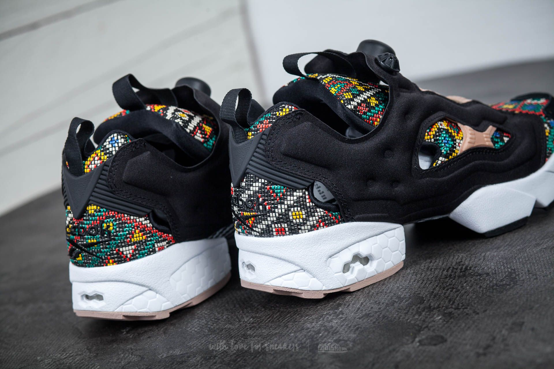 Reebok instapump fury gt clearance