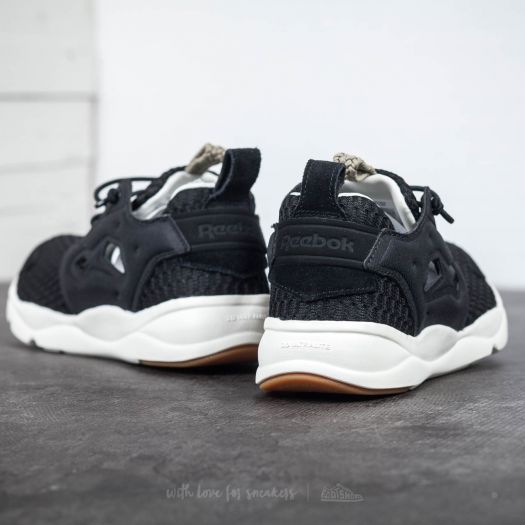 Reebok Furylite Loom W Black/ Khaki/ Chalk | Footshop