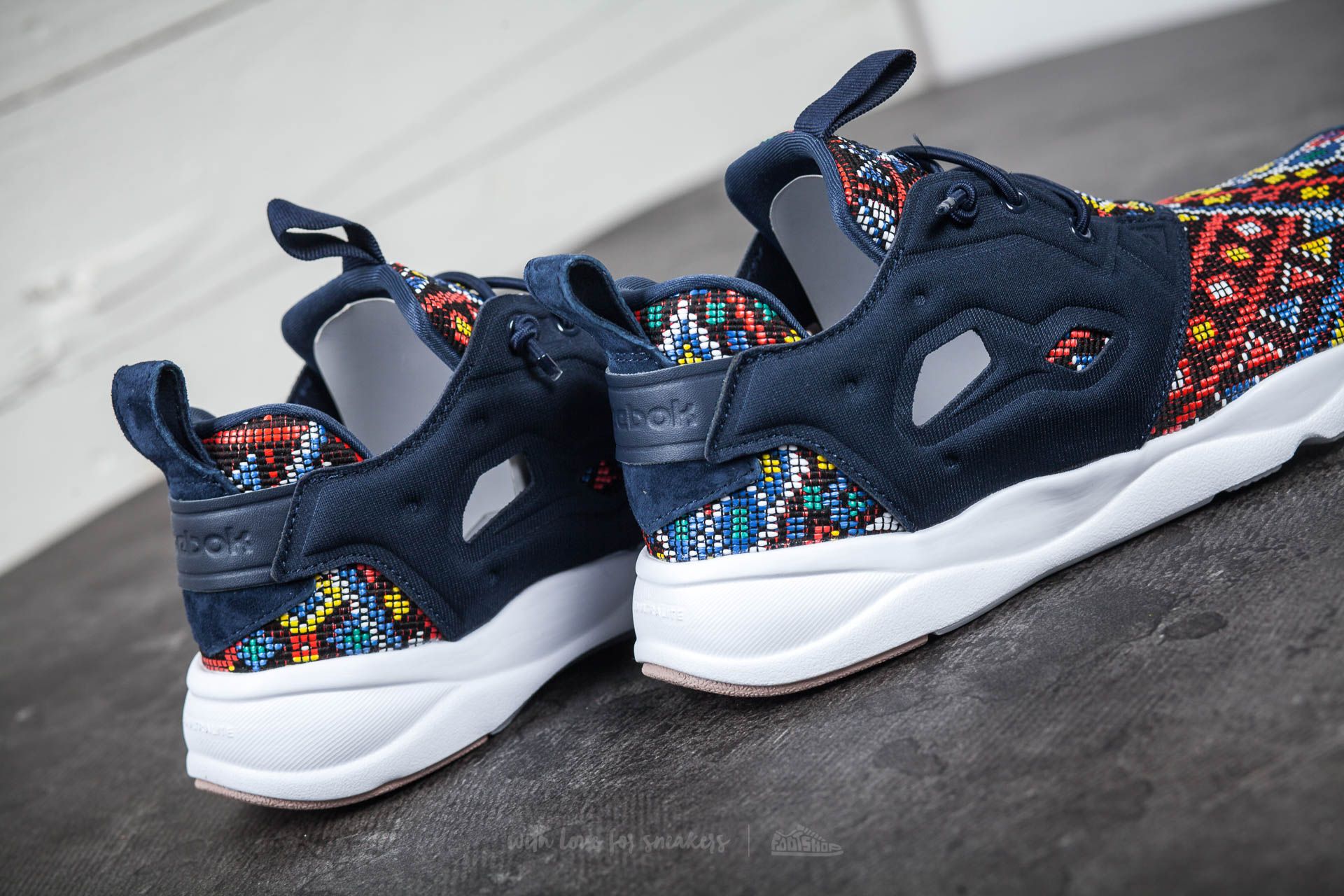 Reebok furylite discount mens pink