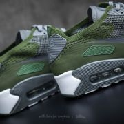 Air max 90 flyknit green top