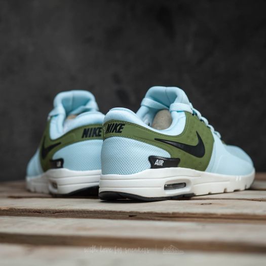 Footshop Nike Shoe W Air Max Zero Femme Women's Shoes Nike W Air