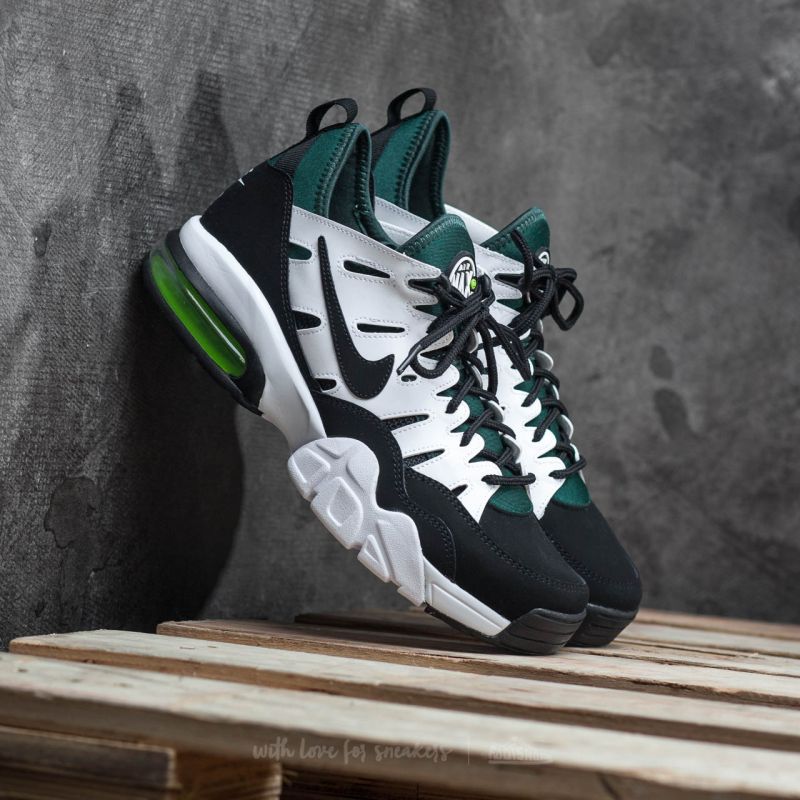 Nike Air Trainer Max '94 Low Black/ Black-White-Dark Pine | Footshop