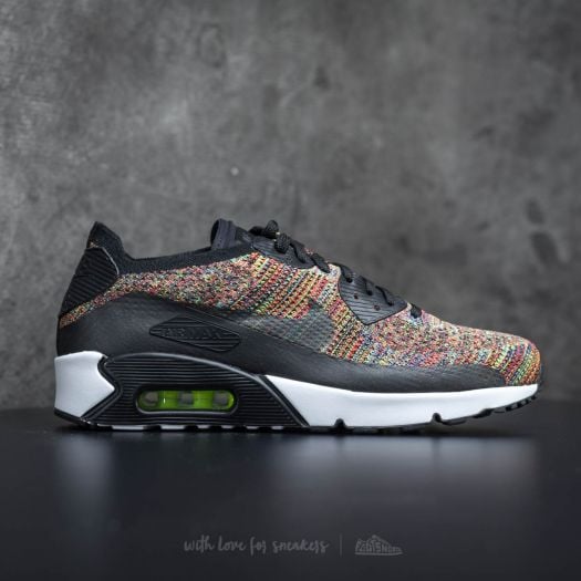 Nike air max 90 ultra 2.0 flyknit orange clearance