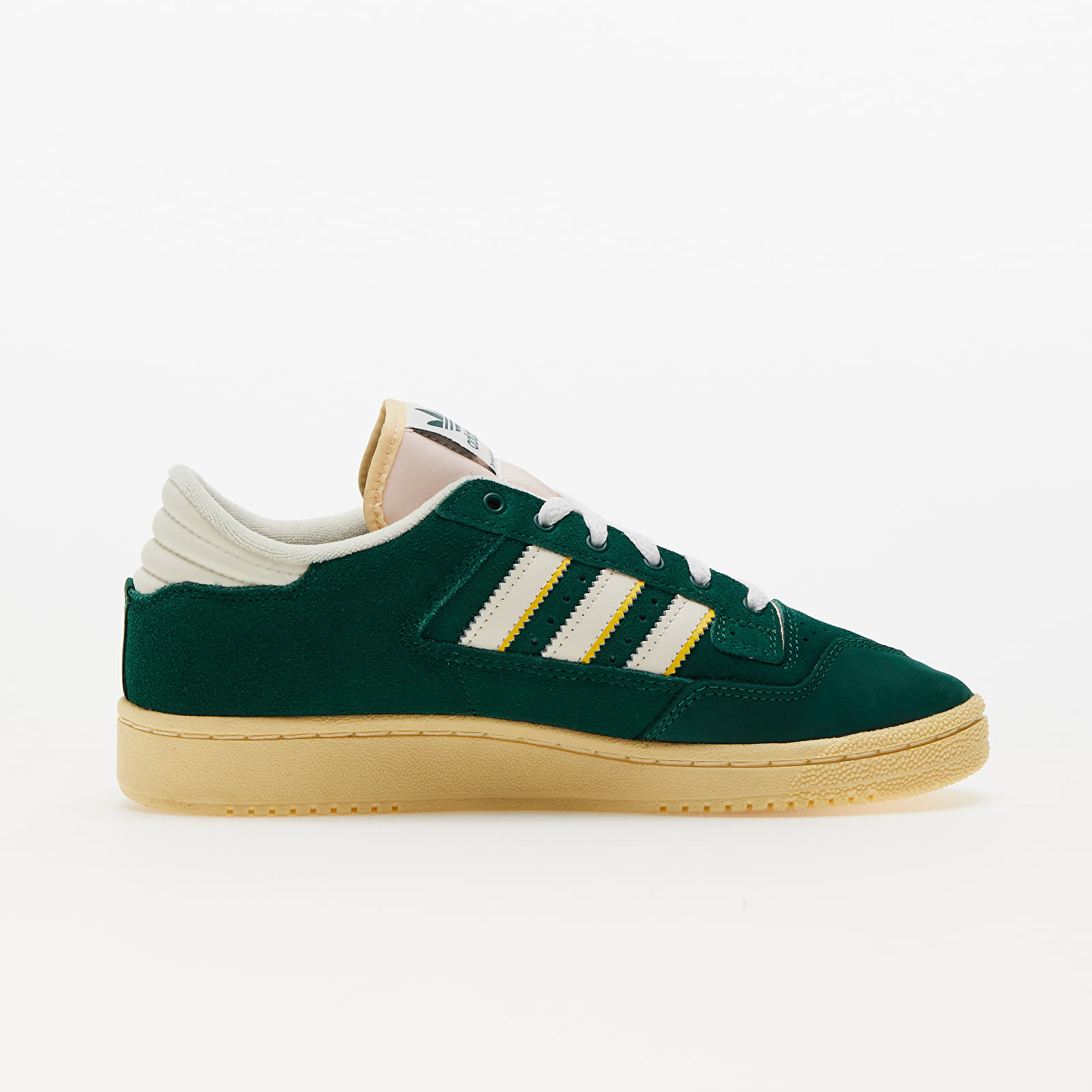 Men s shoes adidas Centennial 85 Lo Collegiate Green Core White Easy Yellow Footshop