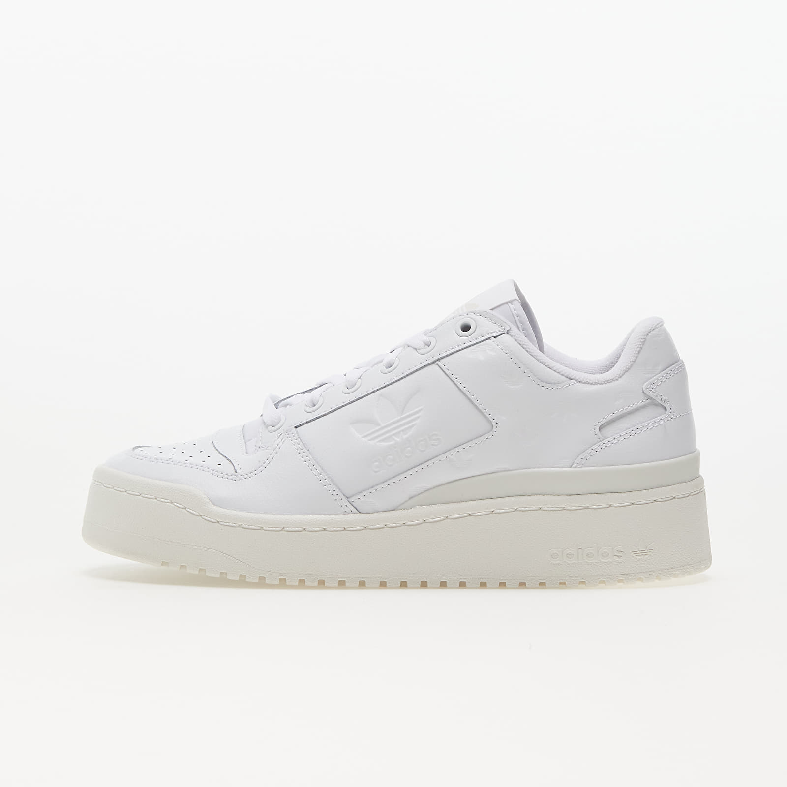 Dámské tenisky a boty adidas Forum Bold W Ftw White/ Ftw White/ Off White