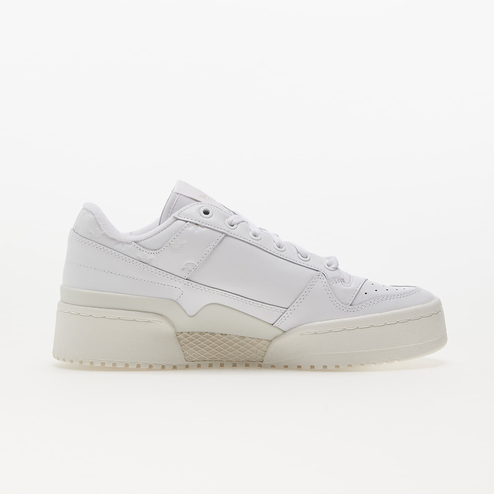 Dámske topánky a tenisky adidas Forum Bold W Ftw White/ Ftw White/ Off White