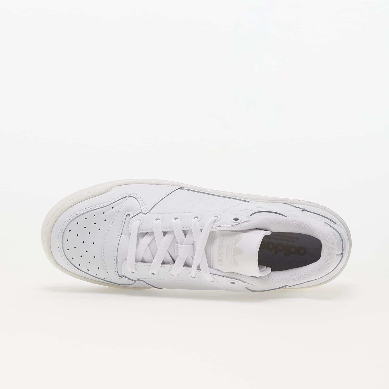 Dámske topánky a tenisky adidas Forum Bold W Ftw White/ Ftw White/ Off White