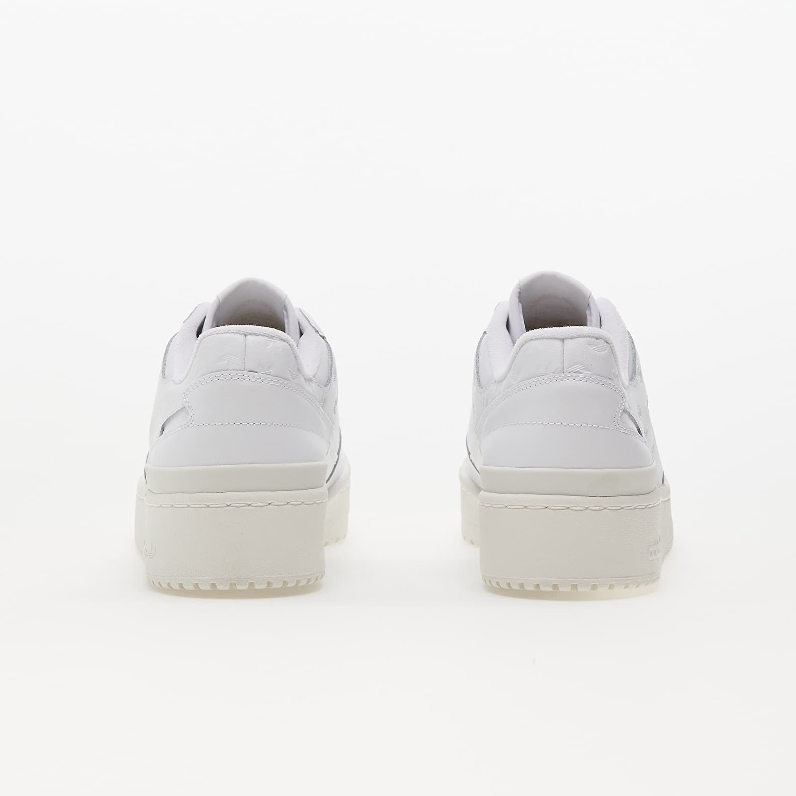 Dámske topánky a tenisky adidas Forum Bold W Ftw White/ Ftw White/ Off White