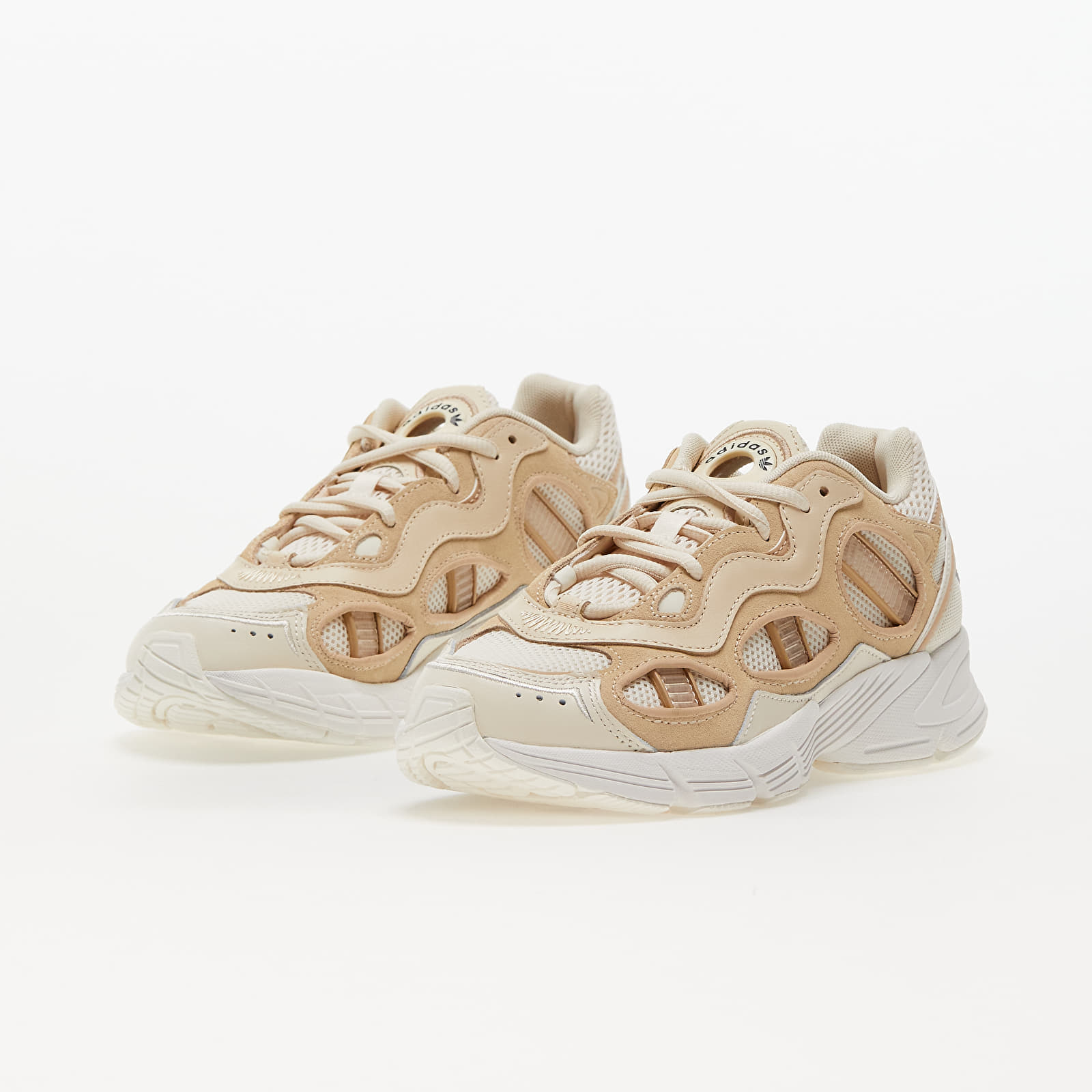Buty damskie adidas Astir Sn Wonder White/ Sand Strata/ Core White