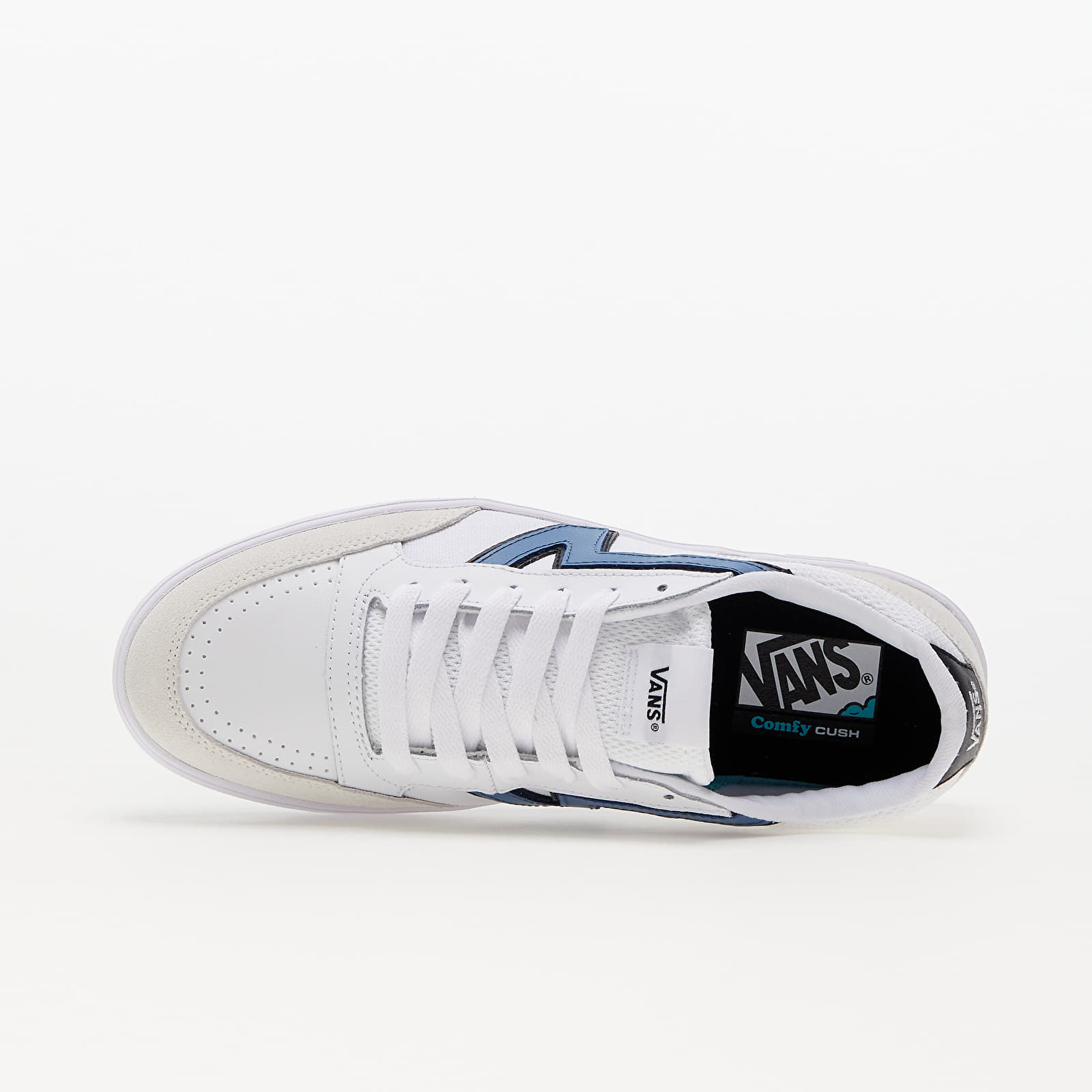 Férfi cipők Vans Lowland CC Sport Blue/ True White