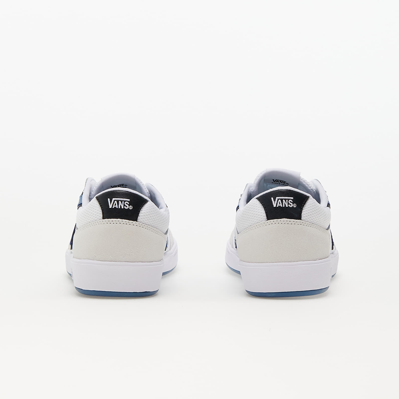 Férfi cipők Vans Lowland CC Sport Blue/ True White