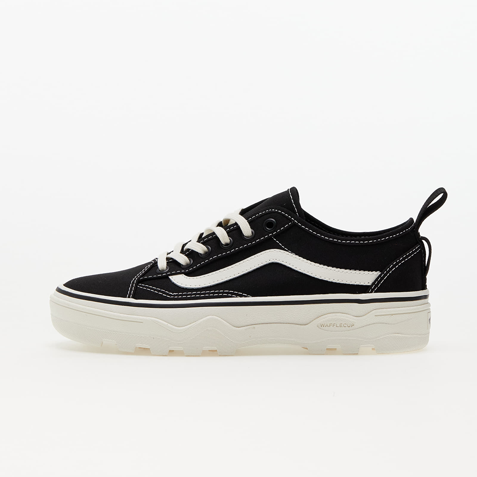 Férfi cipők Vans Sentry Old Skool WC (Canvas) Black/ Marshmallow