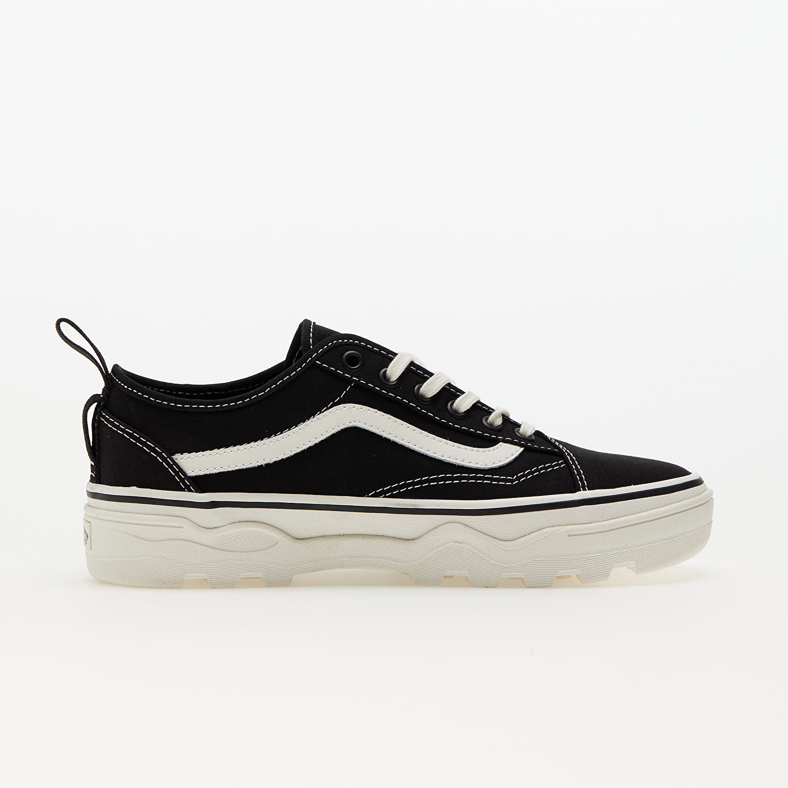 Férfi cipők Vans Sentry Old Skool WC (Canvas) Black/ Marshmallow