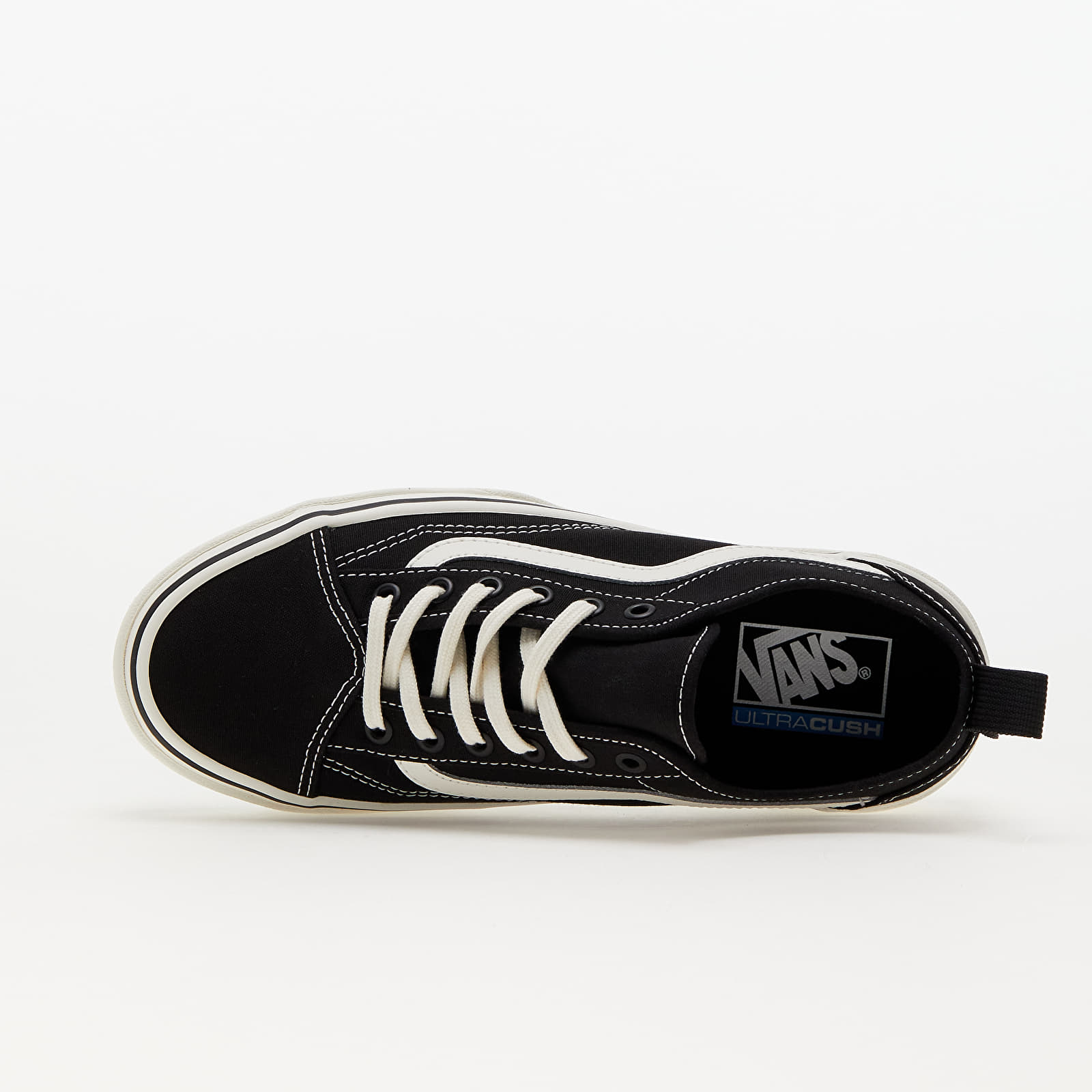 Férfi cipők Vans Sentry Old Skool WC (Canvas) Black/ Marshmallow