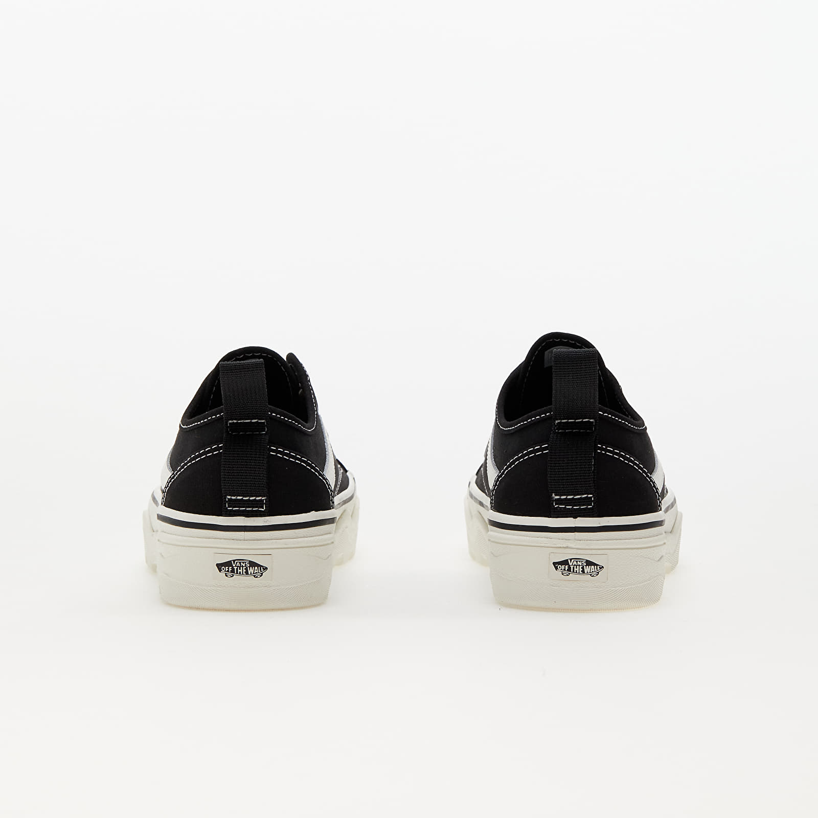 Férfi cipők Vans Sentry Old Skool WC (Canvas) Black/ Marshmallow