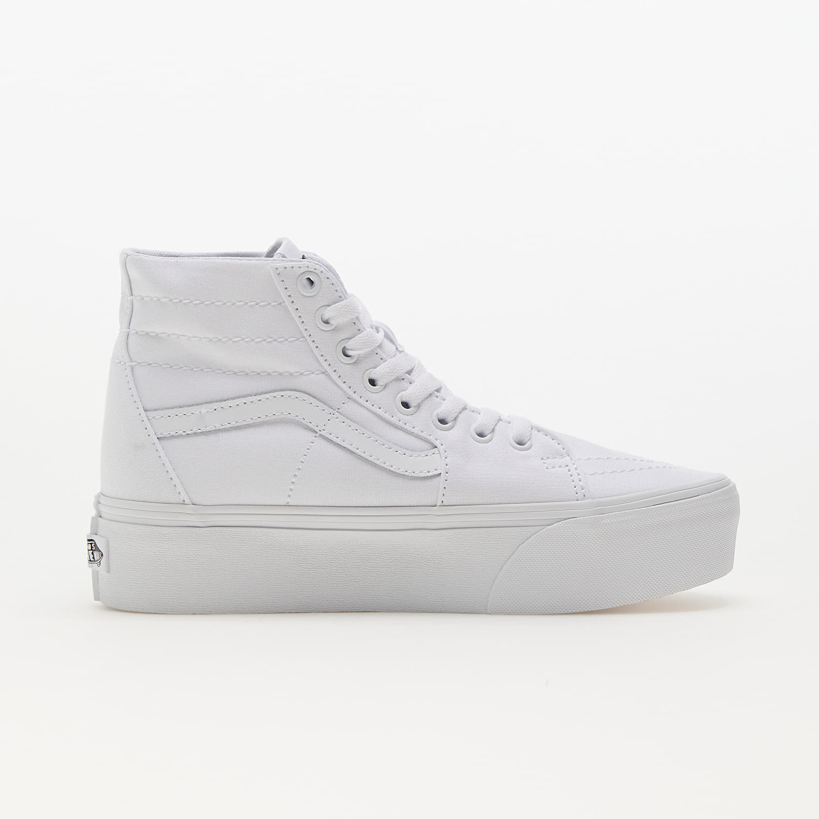 Men's shoes Vans SK8-Hi Tapered Stackform Canvas True White