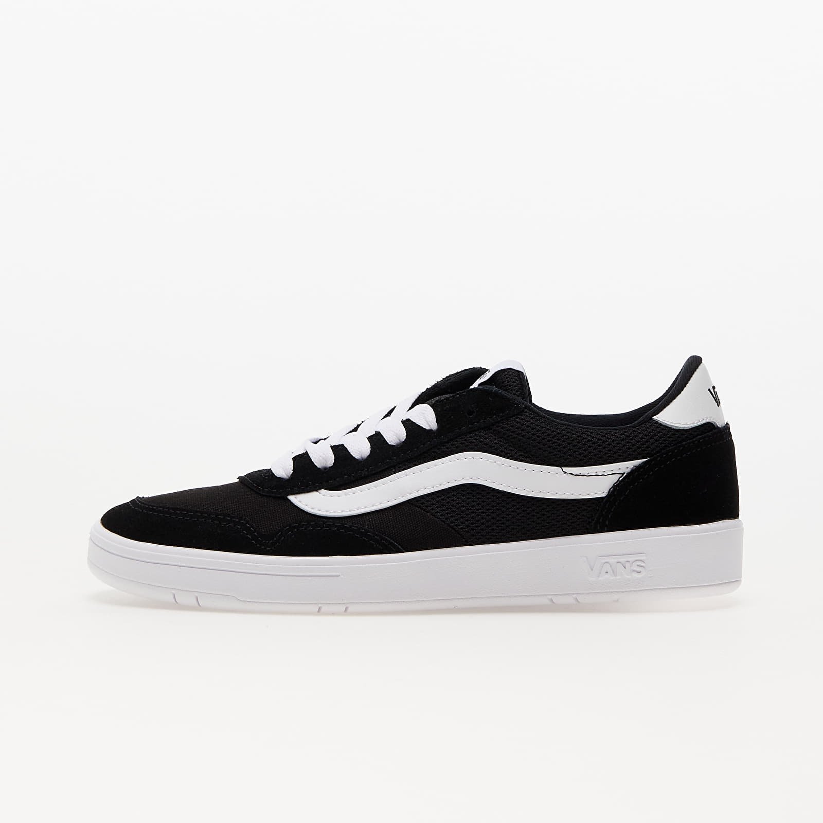 Miesten kengät Vans Cruze Too CC (Staple) Black/ True White