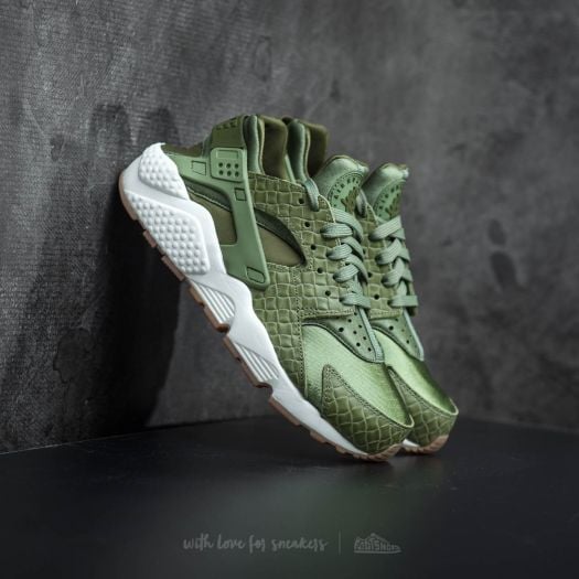 Nike huarache groen dames shop