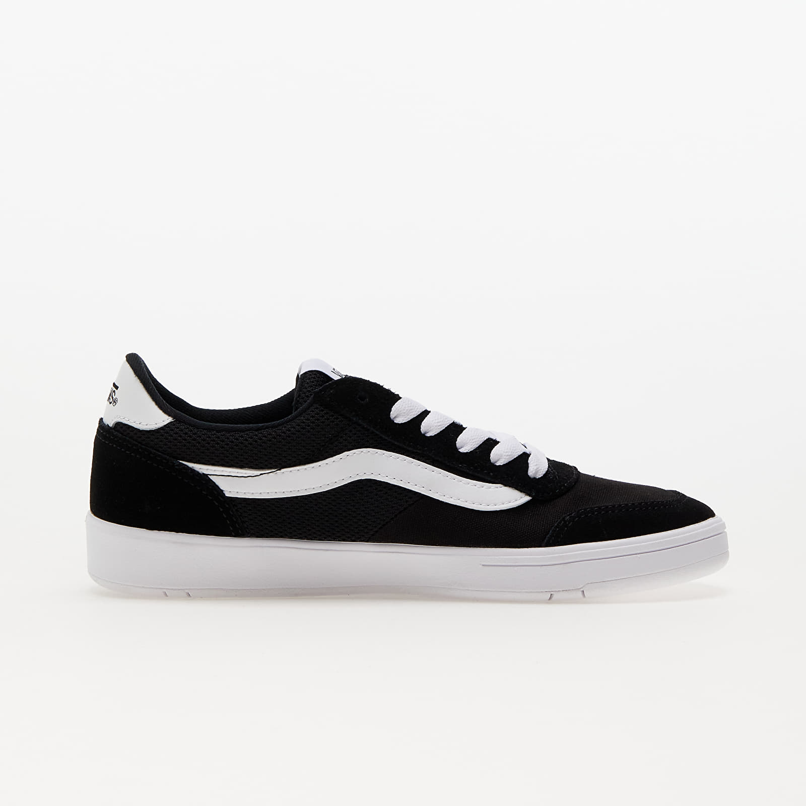 Miesten kengät Vans Cruze Too CC (Staple) Black/ True White