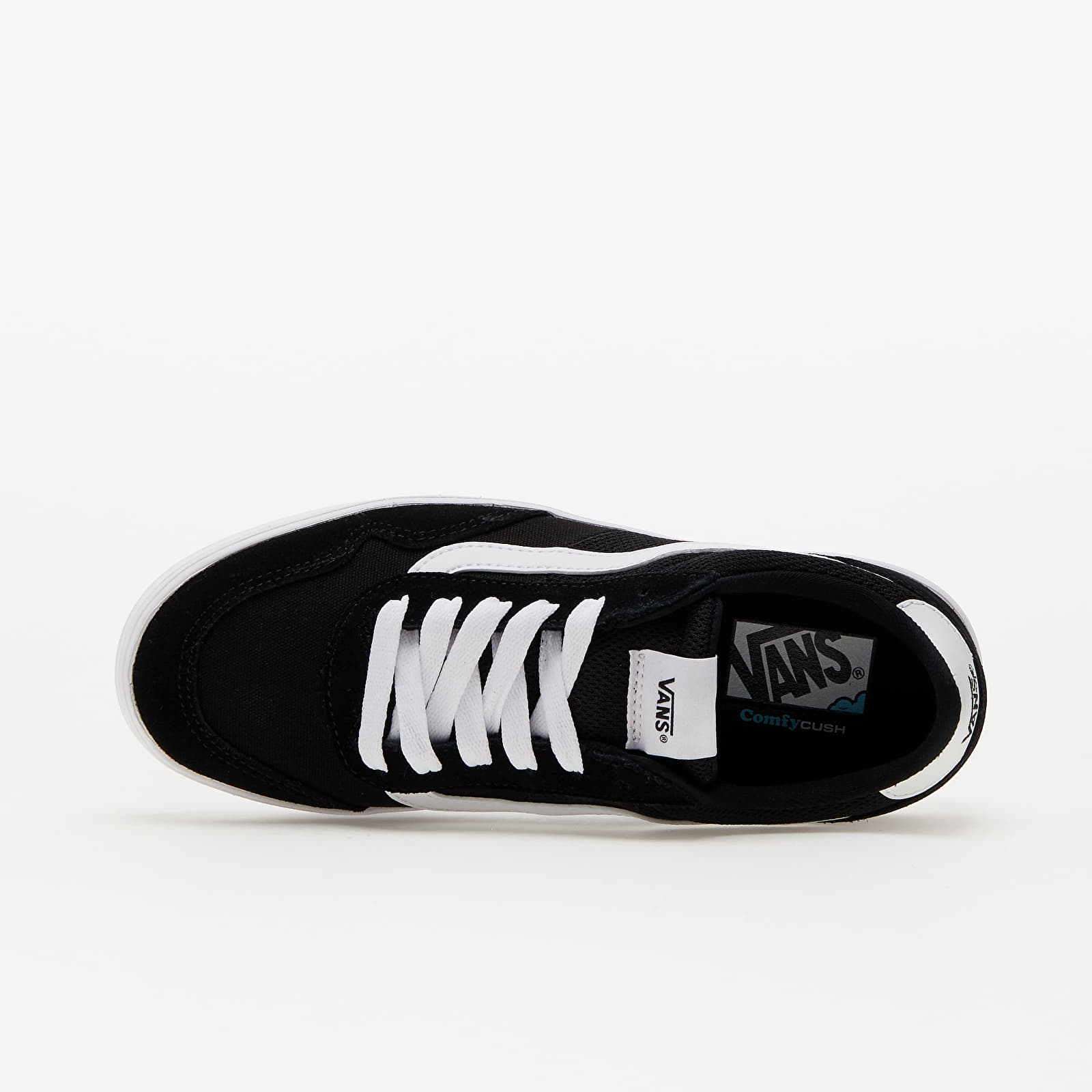 Miesten kengät Vans Cruze Too CC (Staple) Black/ True White